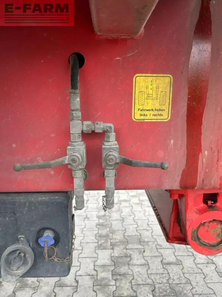 Remolque volquete agrícola Annaburger schubmax hts 29.17: foto 16