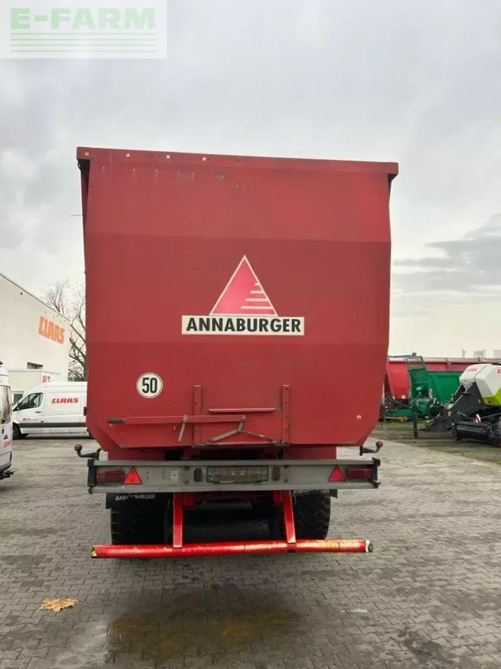 Annaburger schubmax hts 29.17 - Remolque volquete agrícola: foto 5 Annaburger schubmax hts 29.17 - Remolque volquete agrícola: foto 5