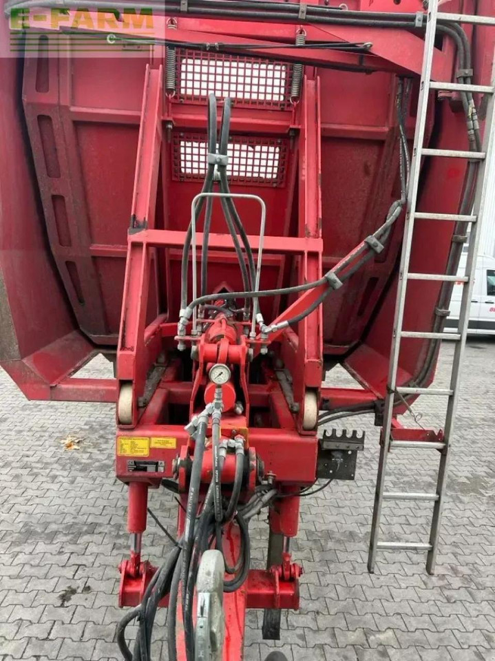 Remolque volquete agrícola Annaburger schubmax hts 29.17: foto 17