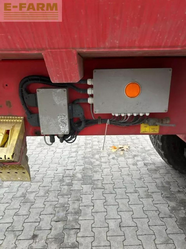 Remolque volquete agrícola Annaburger schubmax hts 29.17: foto 11