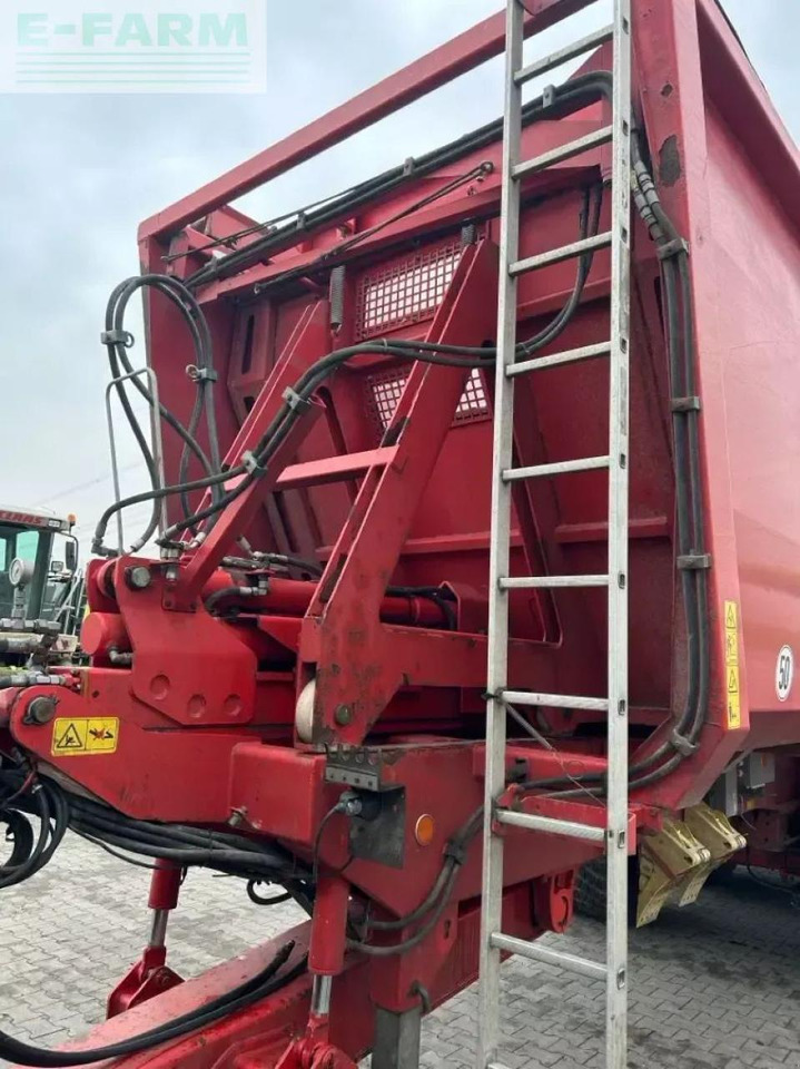 Remolque volquete agrícola Annaburger schubmax hts 29.17: foto 10