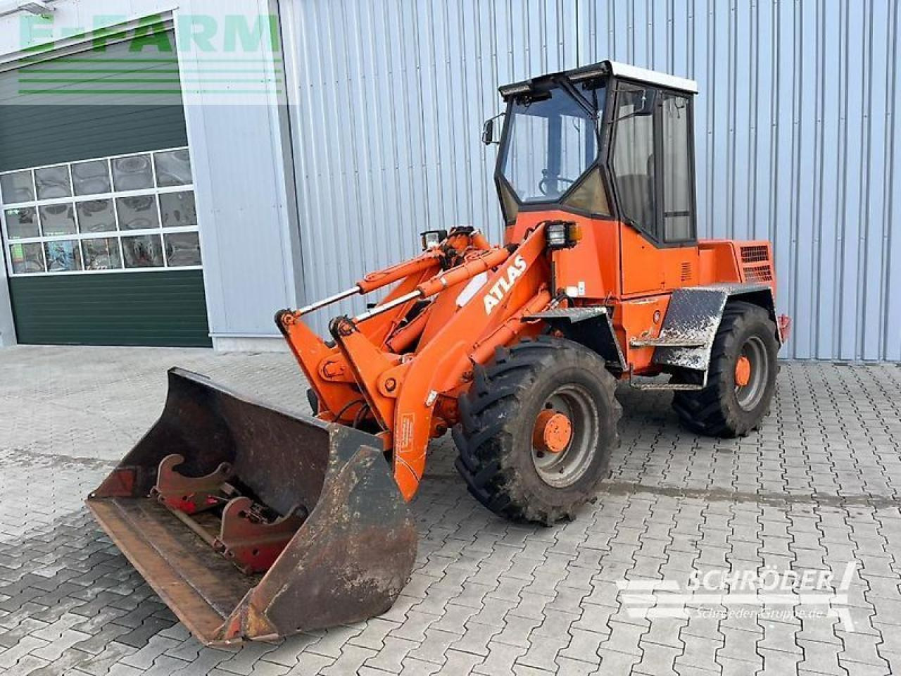Atlas ar 72 e - Miniexcavadora: foto 1 Atlas ar 72 e - Miniexcavadora: foto 1