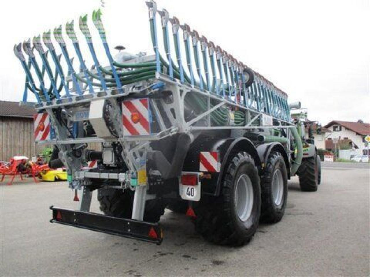 BSA ptw 140 eco-line #453 - Cuba de purín: foto 4 BSA ptw 140 eco-line #453 - Cuba de purín: foto 4