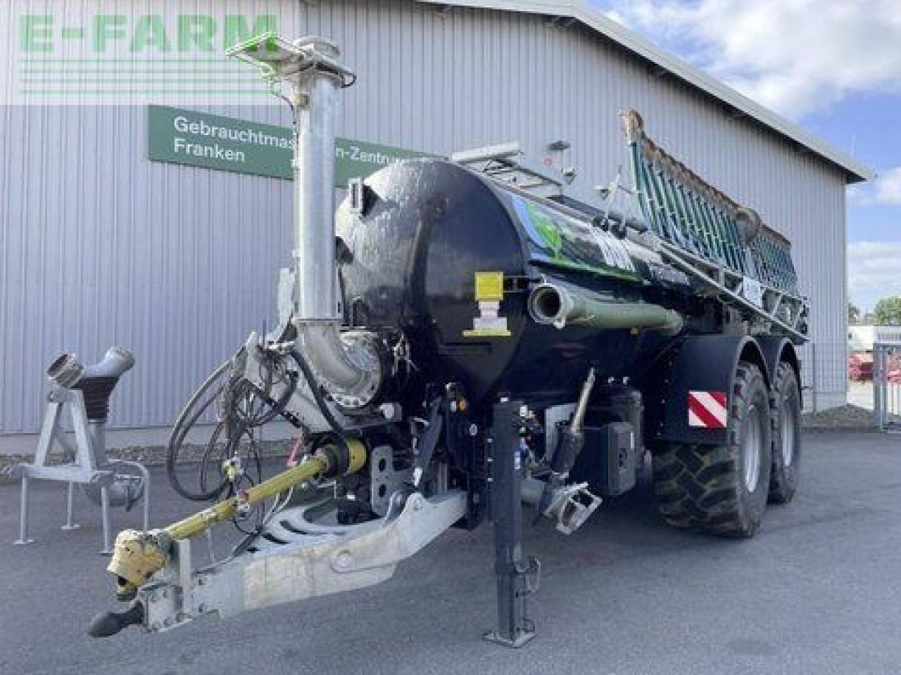 BSA ptw 155 premiumline - Cuba de purín: foto 3 BSA ptw 155 premiumline - Cuba de purín: foto 3