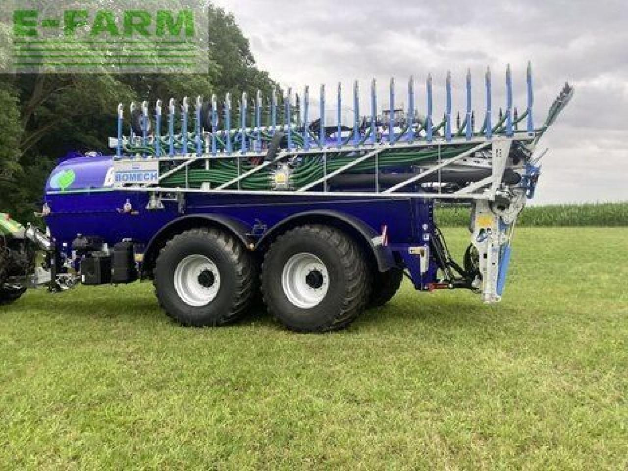 BSA ptw 185 profiline - Cuba de purín: foto 2 BSA ptw 185 profiline - Cuba de purín: foto 2