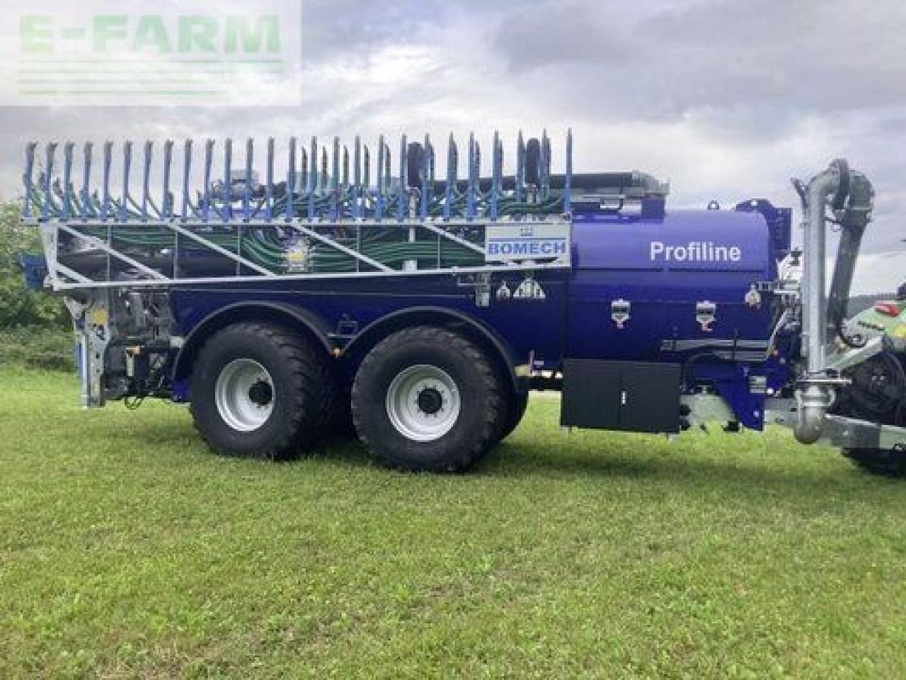 BSA ptw 185 profiline - Cuba de purín: foto 4 BSA ptw 185 profiline - Cuba de purín: foto 4