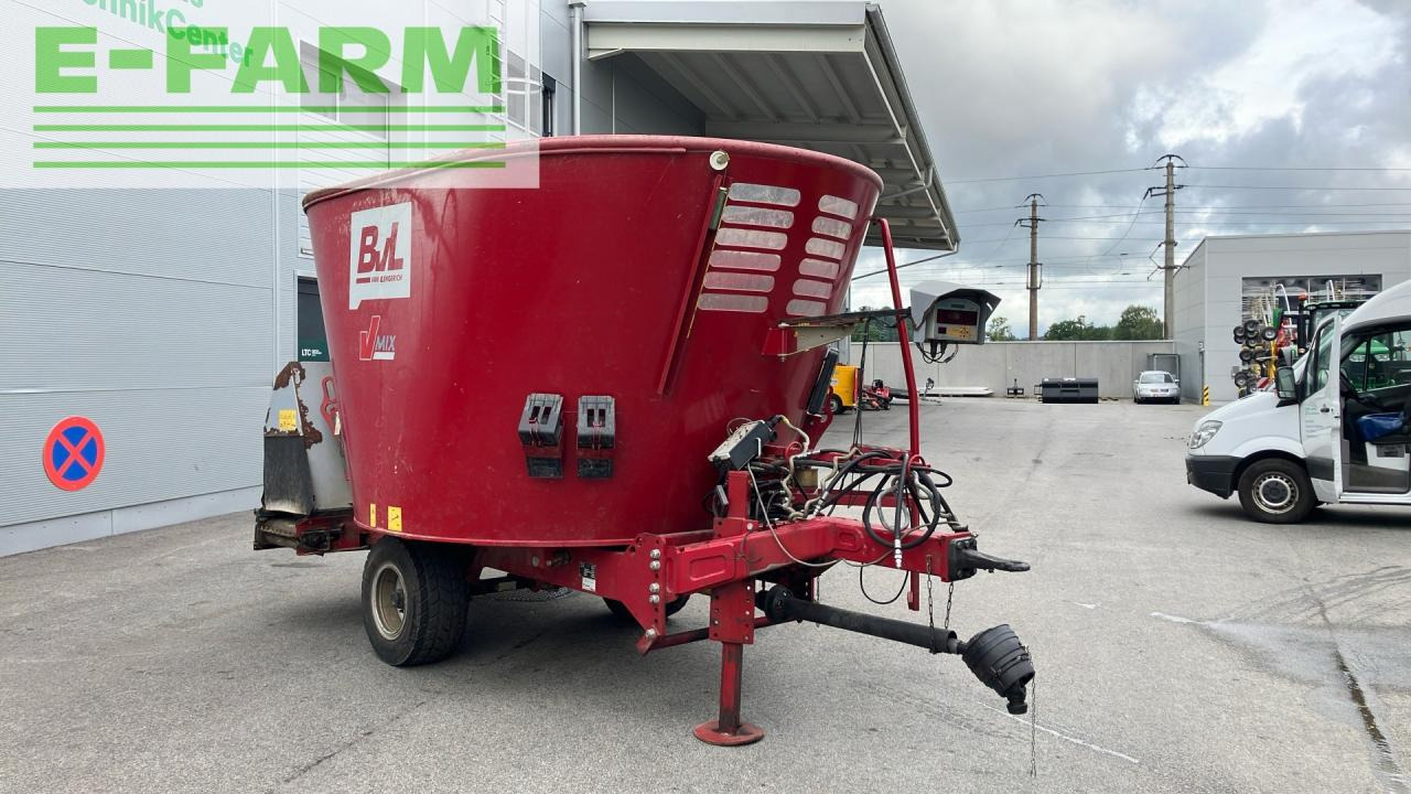 BVL - van Lengerich V-MIX 10N - Maquinaria ganadera: foto 4 BVL - van Lengerich V-MIX 10N - Maquinaria ganadera: foto 4