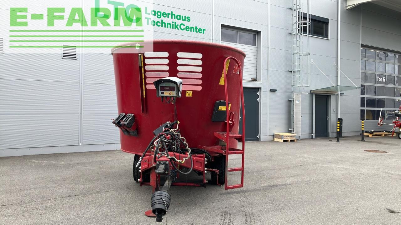 BVL - van Lengerich V-MIX 10N - Maquinaria ganadera: foto 3 BVL - van Lengerich V-MIX 10N - Maquinaria ganadera: foto 3