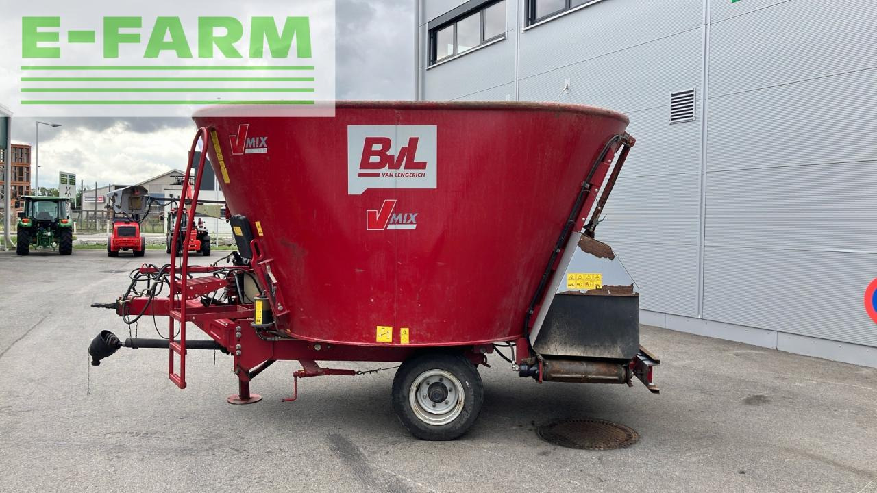 BVL - van Lengerich V-MIX 10N - Maquinaria ganadera: foto 2 BVL - van Lengerich V-MIX 10N - Maquinaria ganadera: foto 2
