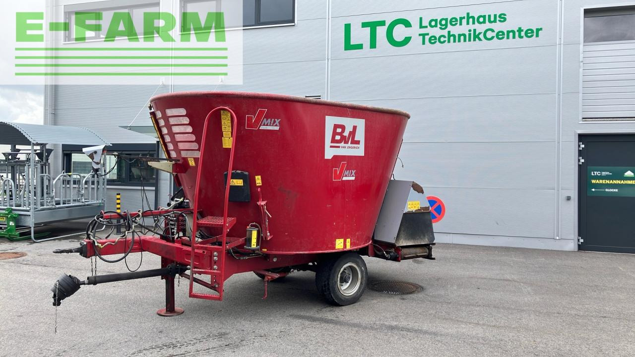 BVL - van Lengerich V-MIX 10N - Maquinaria ganadera: foto 1 BVL - van Lengerich V-MIX 10N - Maquinaria ganadera: foto 1