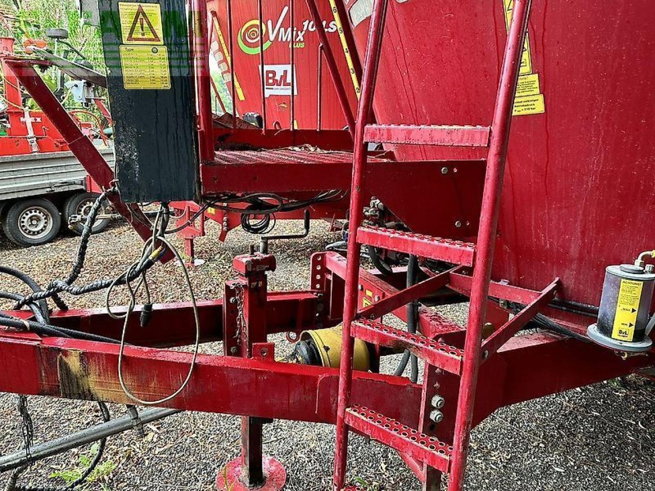 BVL - van Lengerich v-mix 10ls - Maquinaria ganadera: foto 5 BVL - van Lengerich v-mix 10ls - Maquinaria ganadera: foto 5