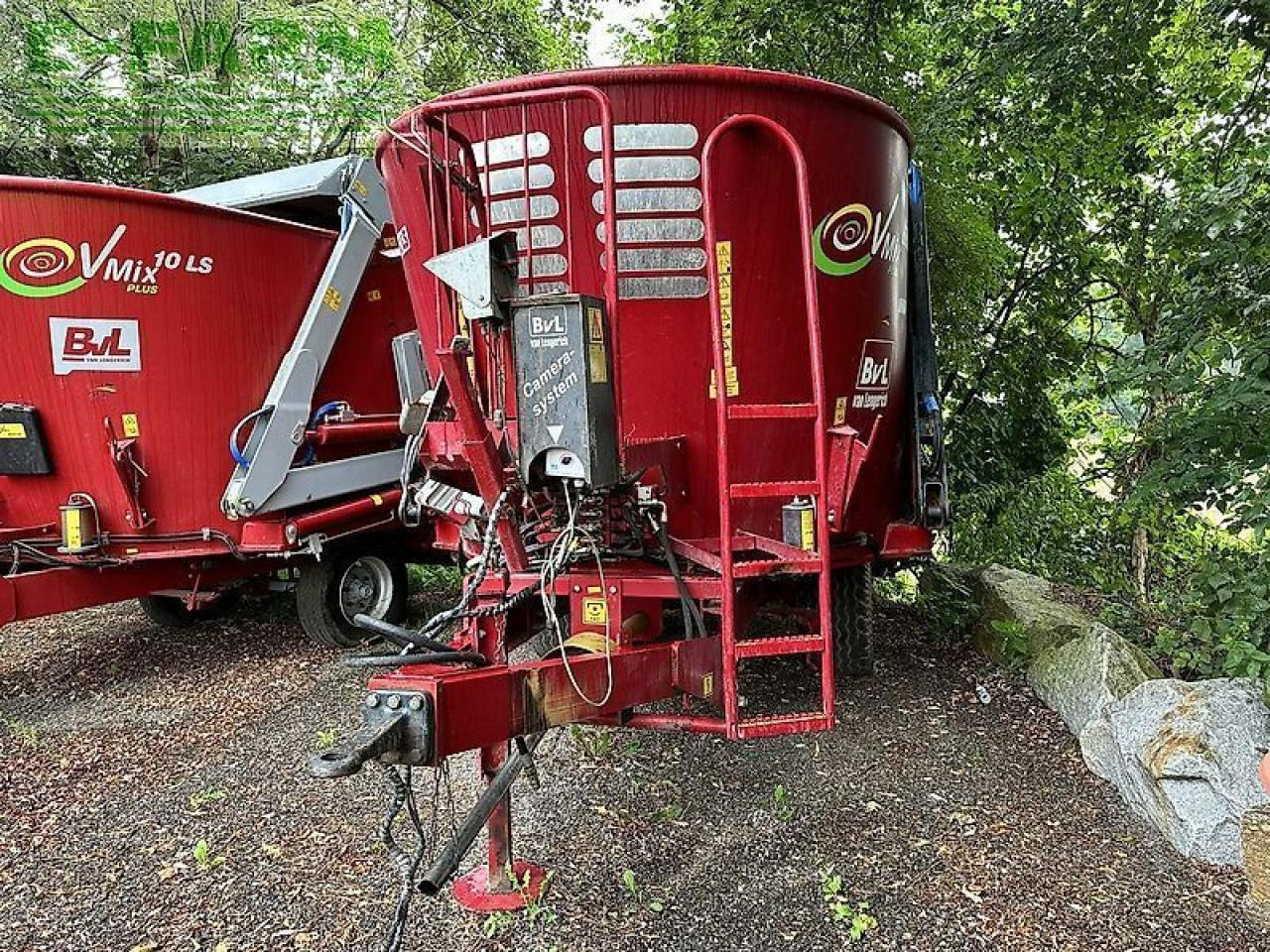 BVL - van Lengerich v-mix 10ls - Maquinaria ganadera: foto 3 BVL - van Lengerich v-mix 10ls - Maquinaria ganadera: foto 3