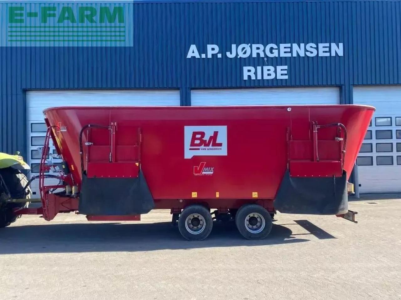Maquinaria ganadera BVL - van Lengerich vmx plus 36-35: foto 15