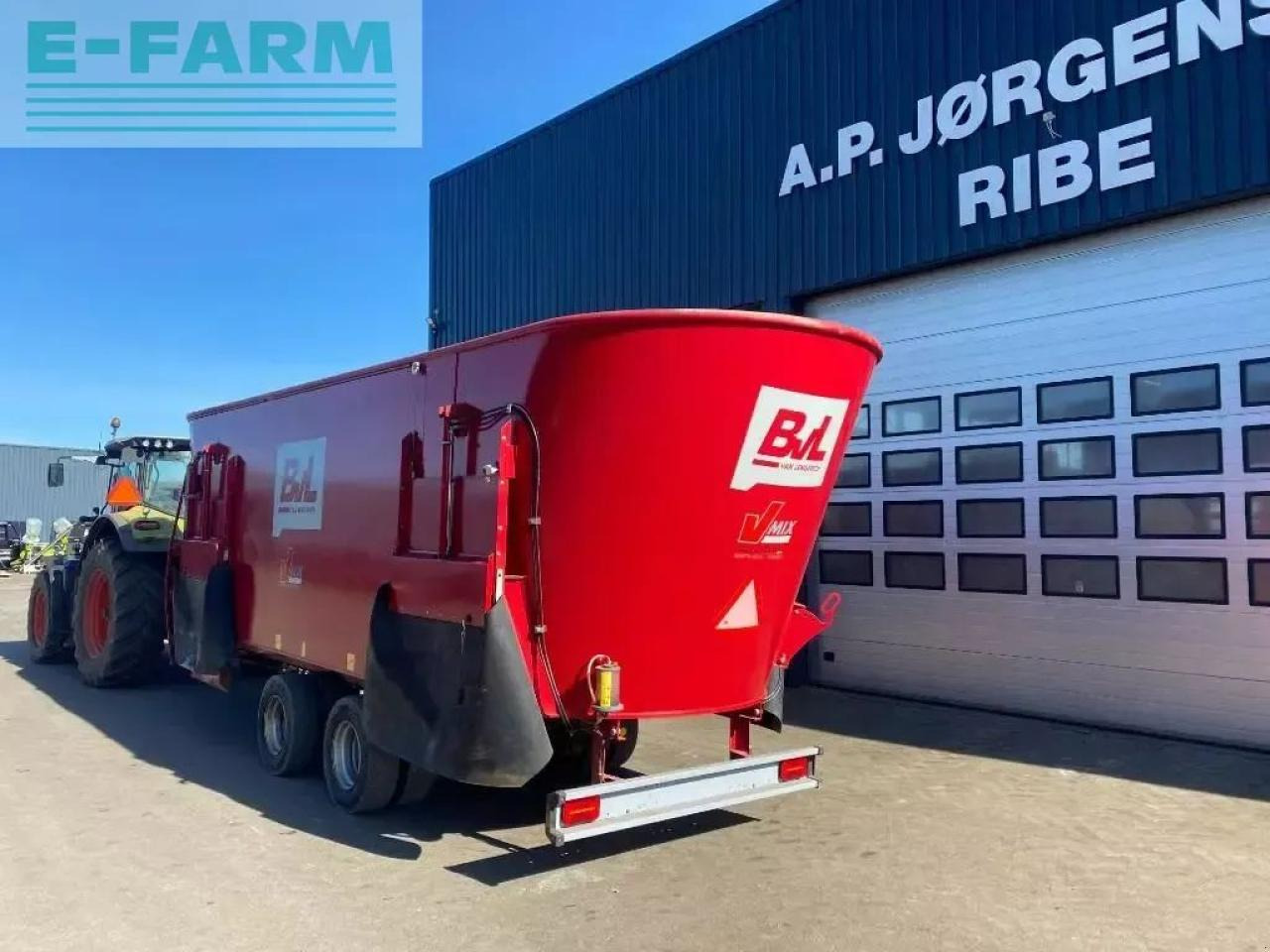 Maquinaria ganadera BVL - van Lengerich vmx plus 36-35: foto 17