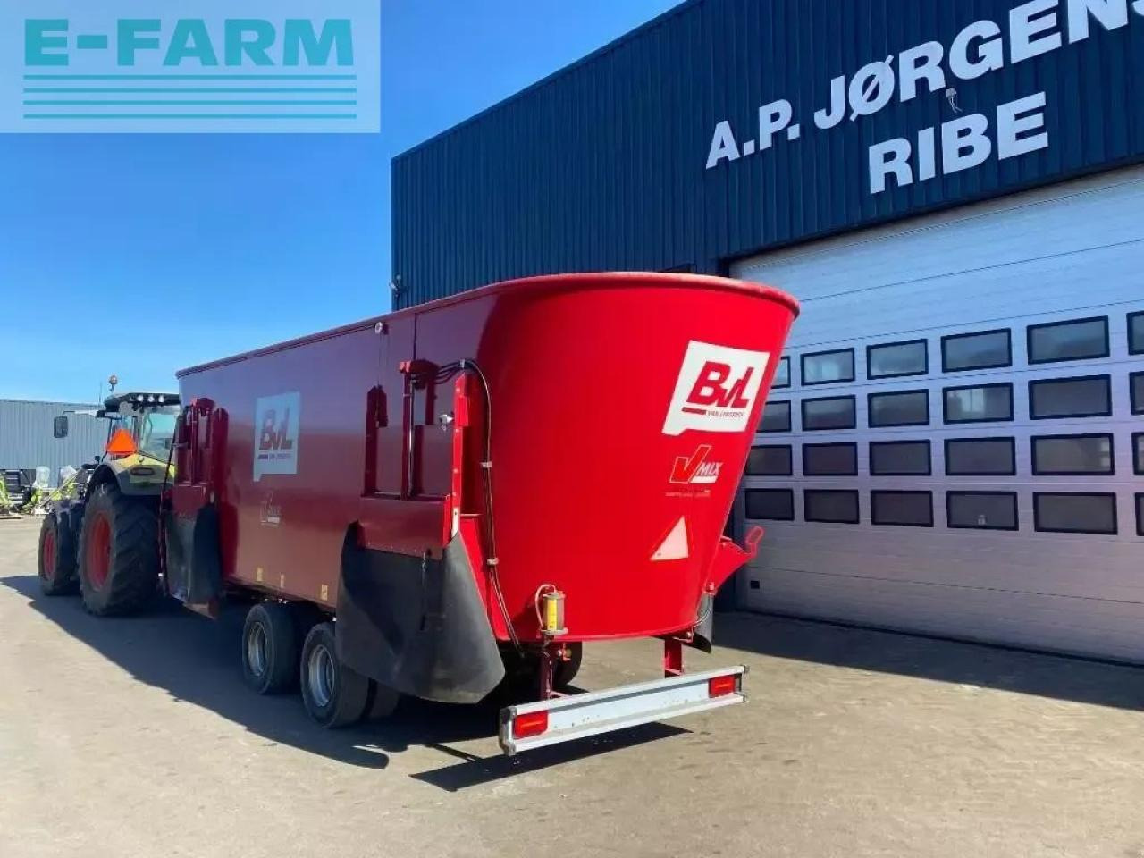 Maquinaria ganadera BVL - van Lengerich vmx plus 36-35: foto 16