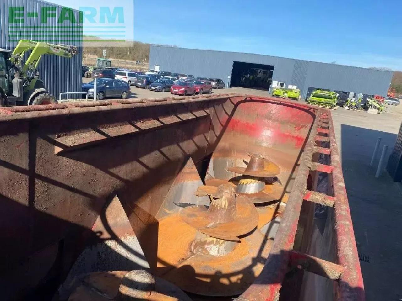 Maquinaria ganadera BVL - van Lengerich vmx plus 36-35: foto 13