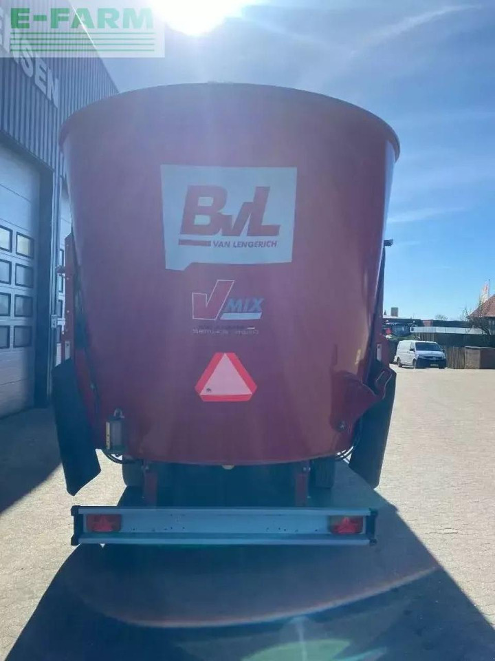 Maquinaria ganadera BVL - van Lengerich vmx plus 36-35: foto 10