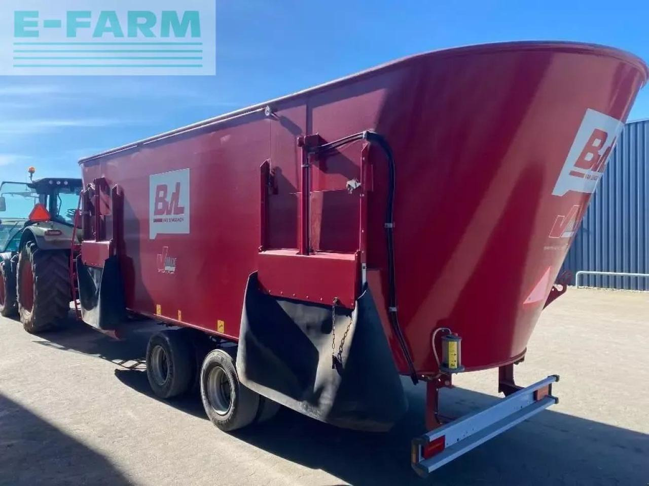 Maquinaria ganadera BVL - van Lengerich vmx plus 36-35: foto 11
