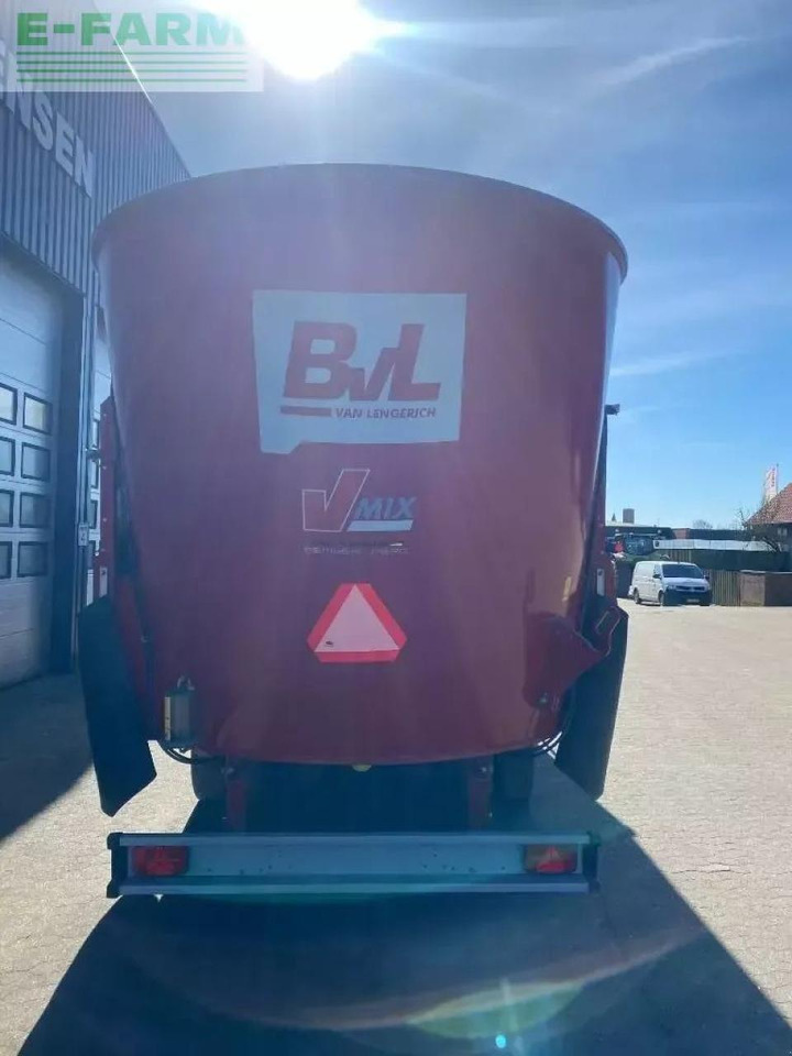 Maquinaria ganadera BVL - van Lengerich vmx plus 36-35: foto 9