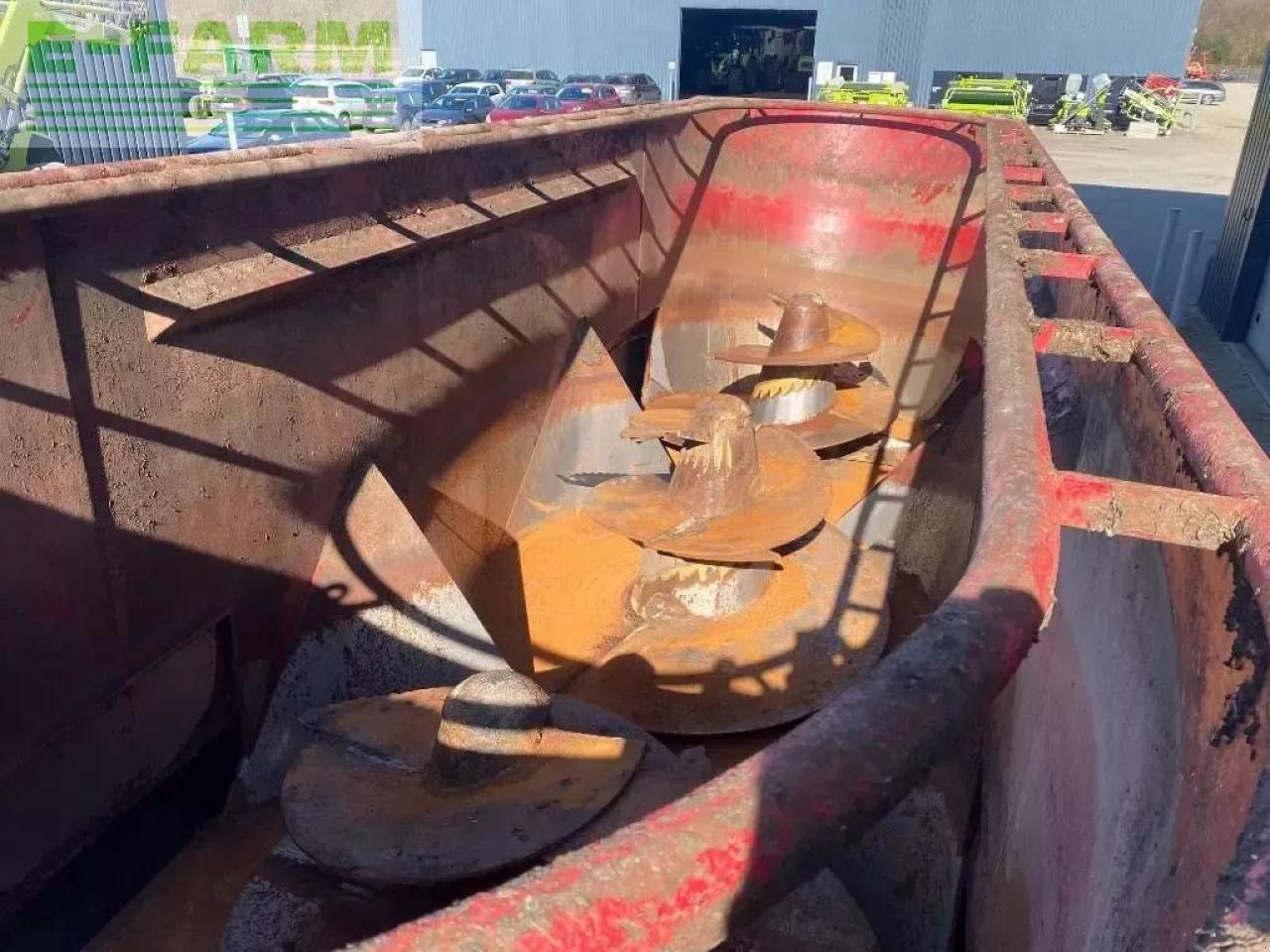 Maquinaria ganadera BVL - van Lengerich vmx plus 36-35: foto 12