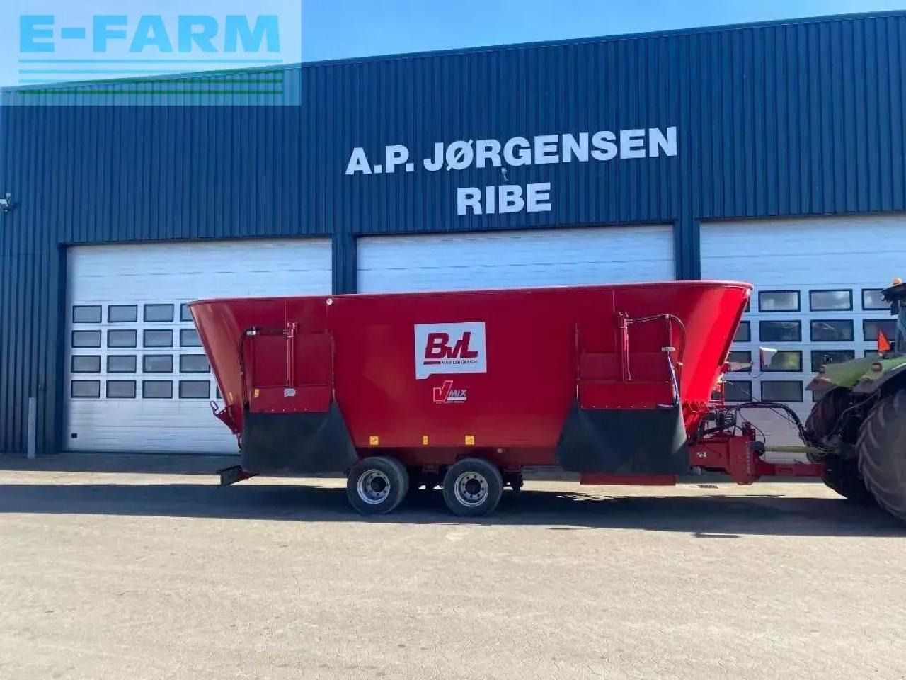 Maquinaria ganadera BVL - van Lengerich vmx plus 36-35: foto 7