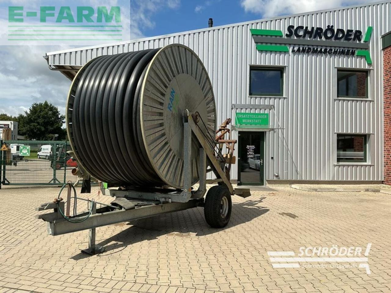 Bauer f40 120/370 - Sistema de riego: foto 1 Bauer f40 120/370 - Sistema de riego: foto 1