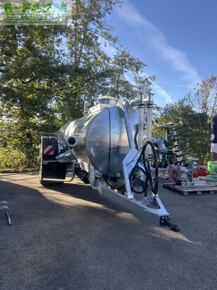 Bauer güllefass - Cuba de purín: foto 2 Bauer güllefass - Cuba de purín: foto 2