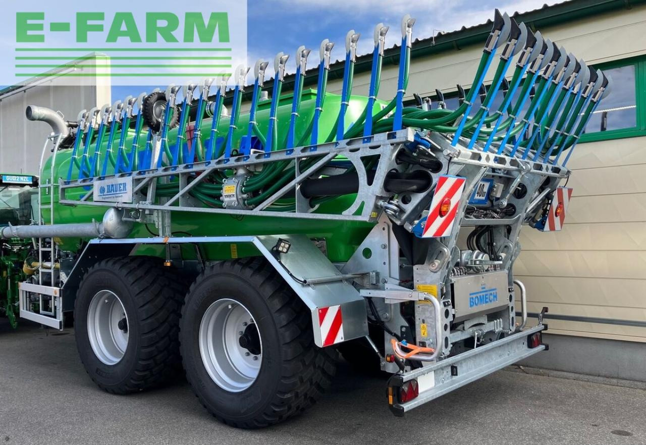 Bauer poly 131 - Cuba de purín: foto 4 Bauer poly 131 - Cuba de purín: foto 4