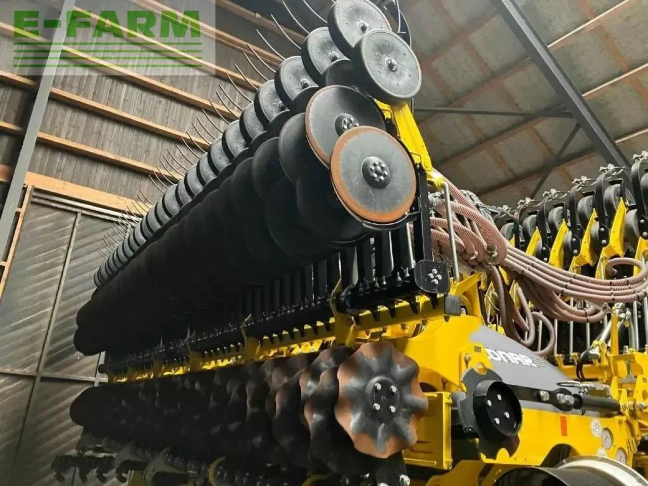 Bednar efecta ce 12000 db - Combinado de siembra: foto 4 Bednar efecta ce 12000 db - Combinado de siembra: foto 4