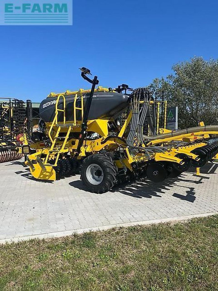 Bednar omega - Sembradora: foto 2 Bednar omega - Sembradora: foto 2