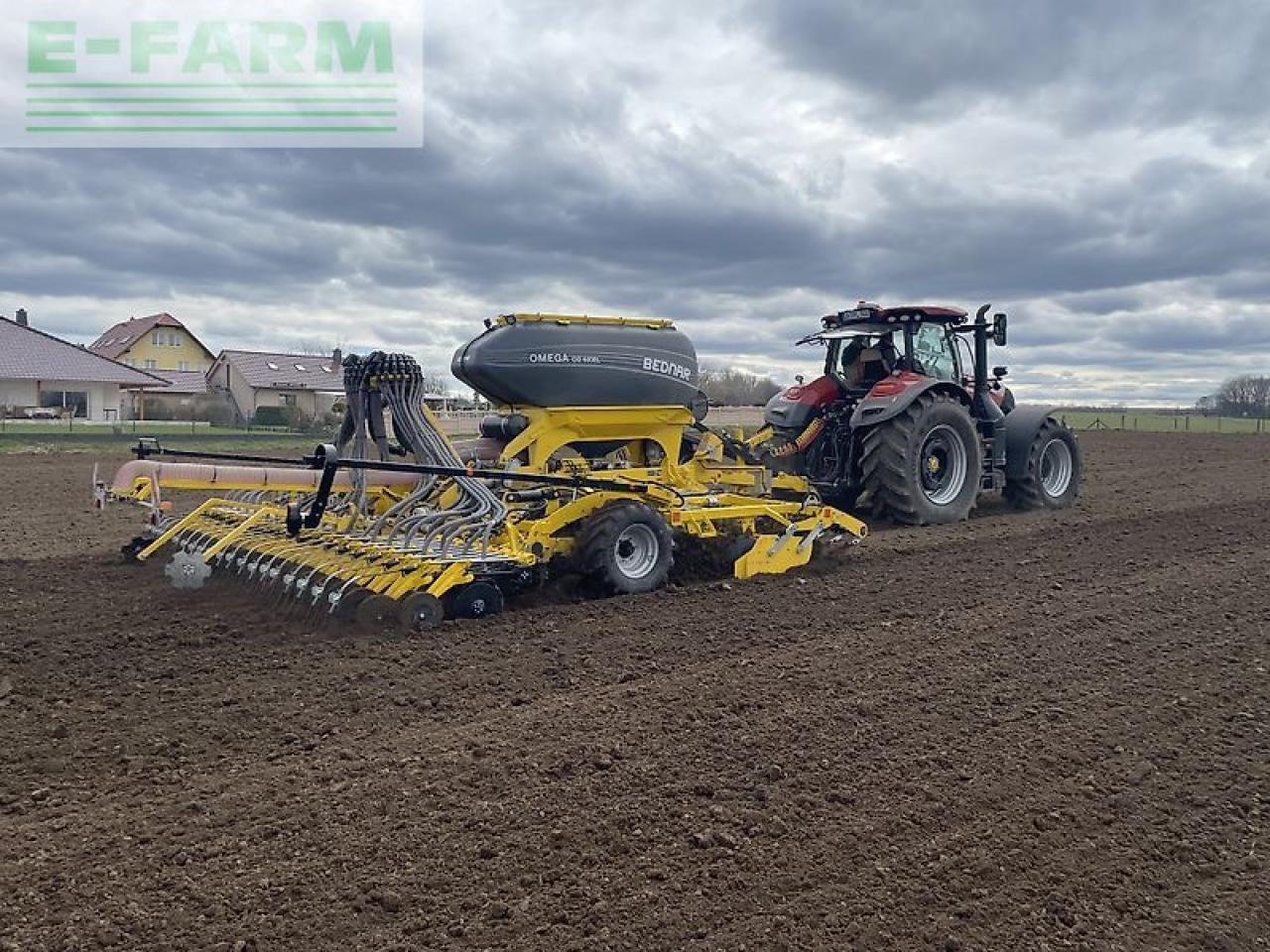 Bednar omega oo 6000 l - Sembradora: foto 1 Bednar omega oo 6000 l - Sembradora: foto 1