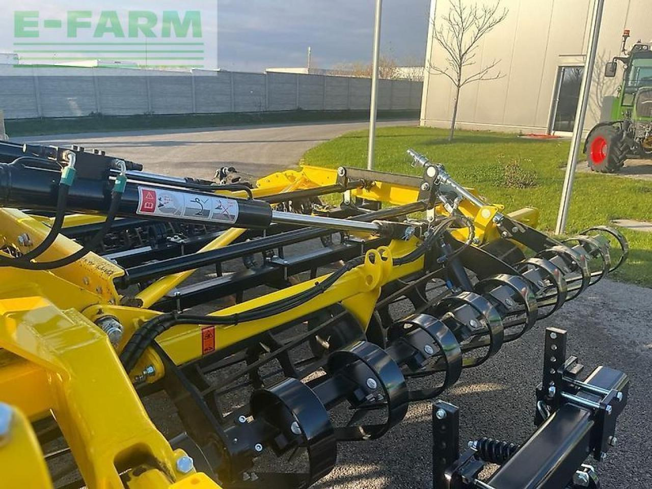 Bednar swifter so6000f - Sembradora: foto 2 Bednar swifter so6000f - Sembradora: foto 2