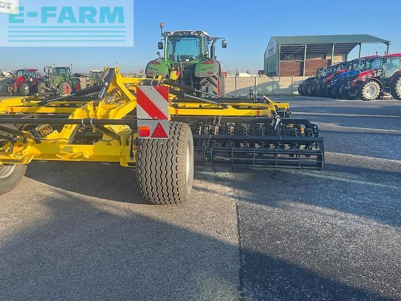 Bednar swifter so6000f - Sembradora: foto 5 Bednar swifter so6000f - Sembradora: foto 5