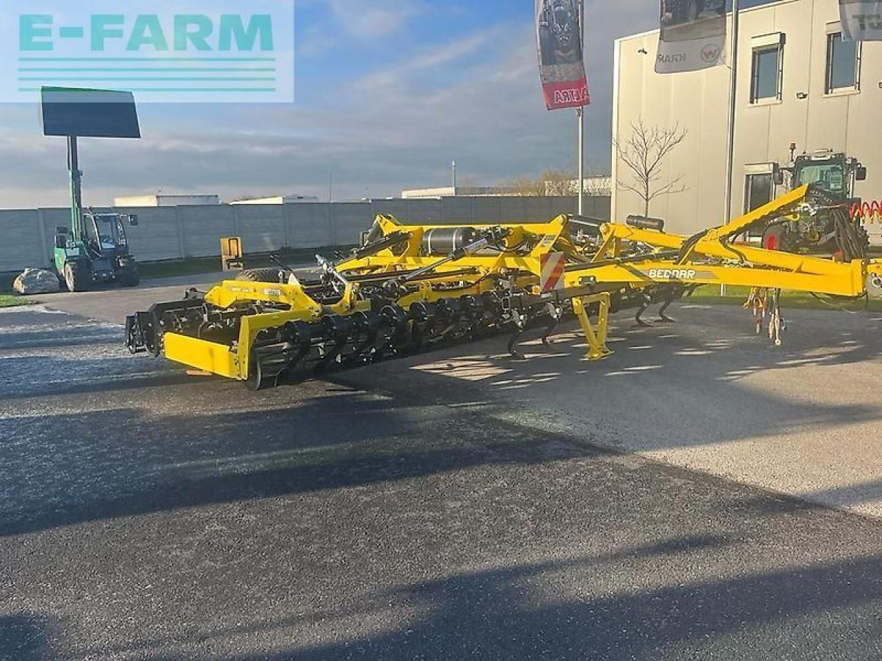 Bednar swifter so6000f - Sembradora: foto 1 Bednar swifter so6000f - Sembradora: foto 1