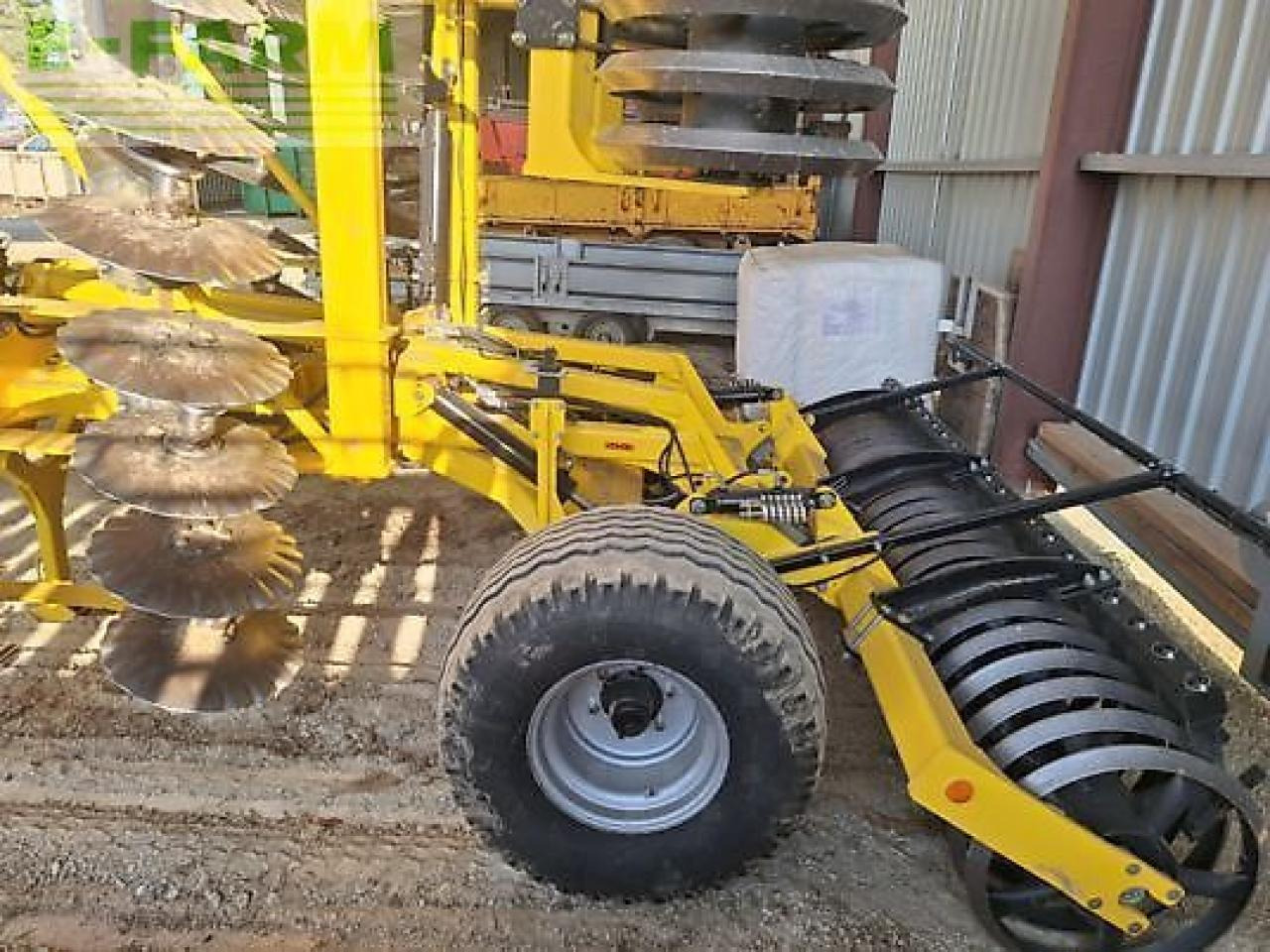 Bednar swifterdisc xo6000f - Rastras: foto 4 Bednar swifterdisc xo6000f - Rastras: foto 4