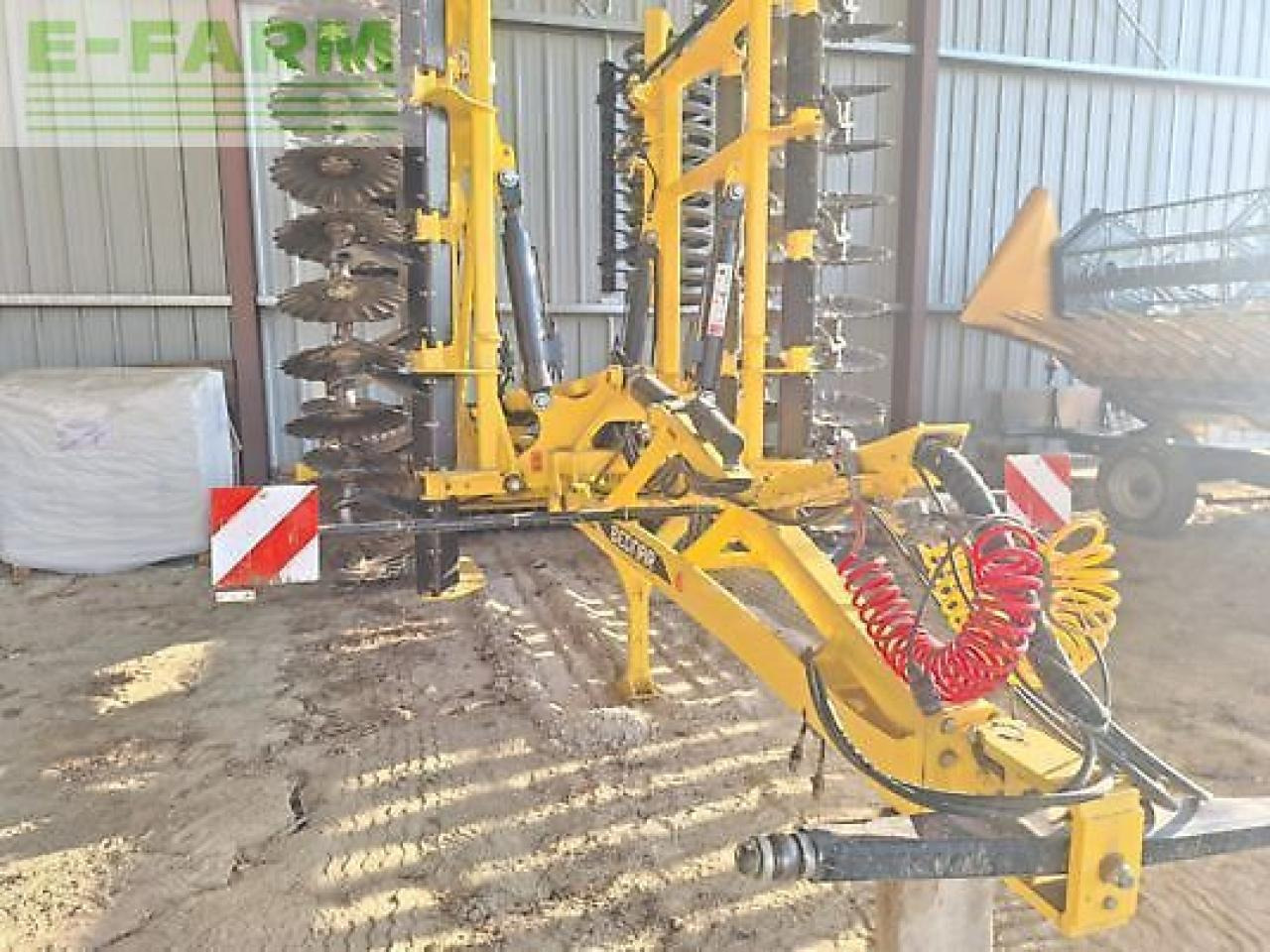 Bednar swifterdisc xo6000f - Rastras: foto 3 Bednar swifterdisc xo6000f - Rastras: foto 3