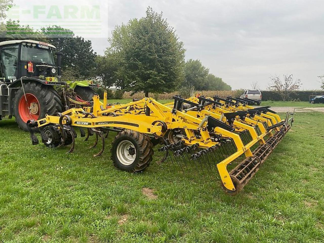 Bednar versatill vo 7500 - Cultivador: foto 5 Bednar versatill vo 7500 - Cultivador: foto 5