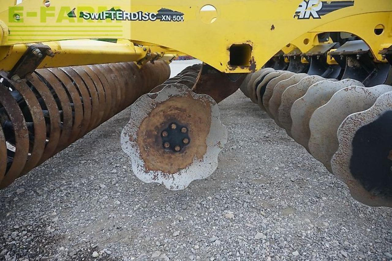 Bednar xn5000 - Rastras: foto 5 Bednar xn5000 - Rastras: foto 5