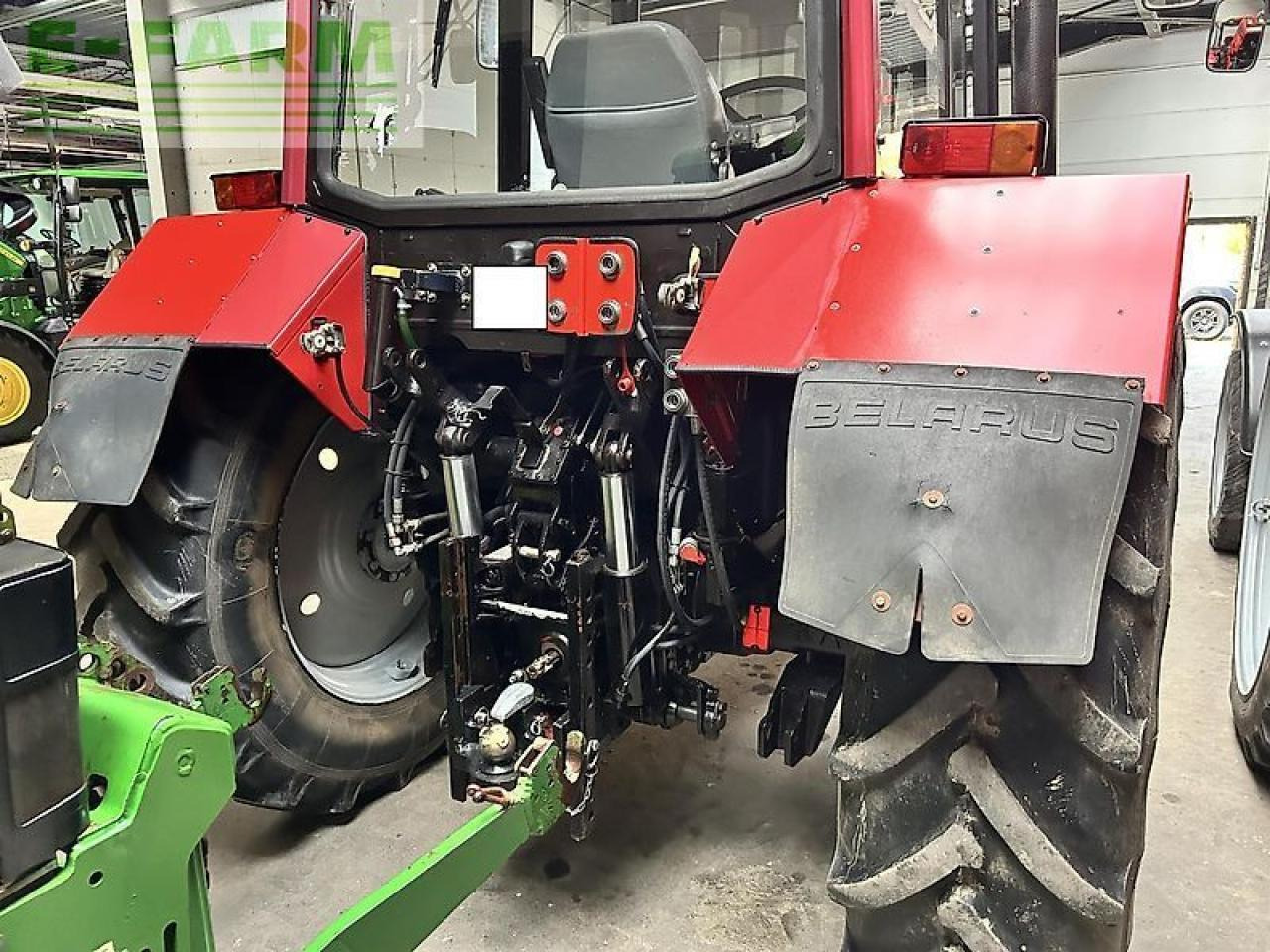 Tractor Belarus 1220.3: foto 6