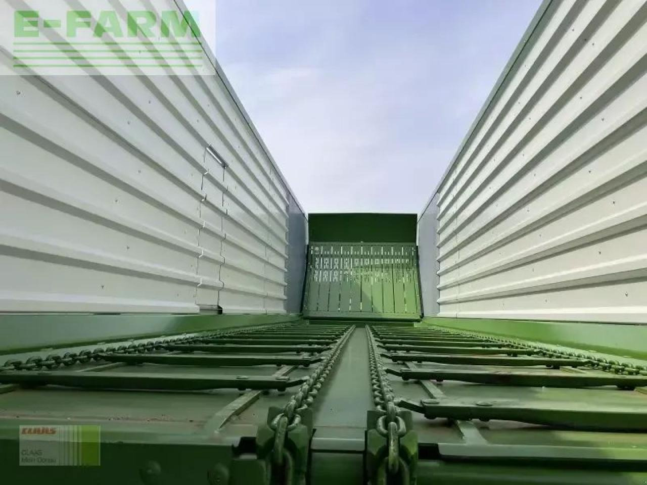 Remolque autocargador Bergmann shuttle 510 k: foto 12 Remolque autocargador Bergmann shuttle 510 k: foto 12