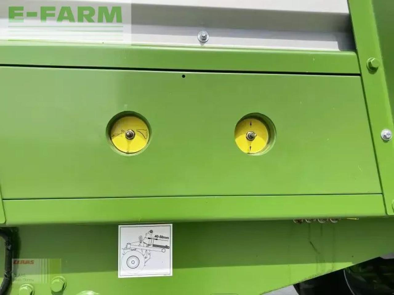 Remolque autocargador Bergmann shuttle 510 k: foto 20 Remolque autocargador Bergmann shuttle 510 k: foto 20