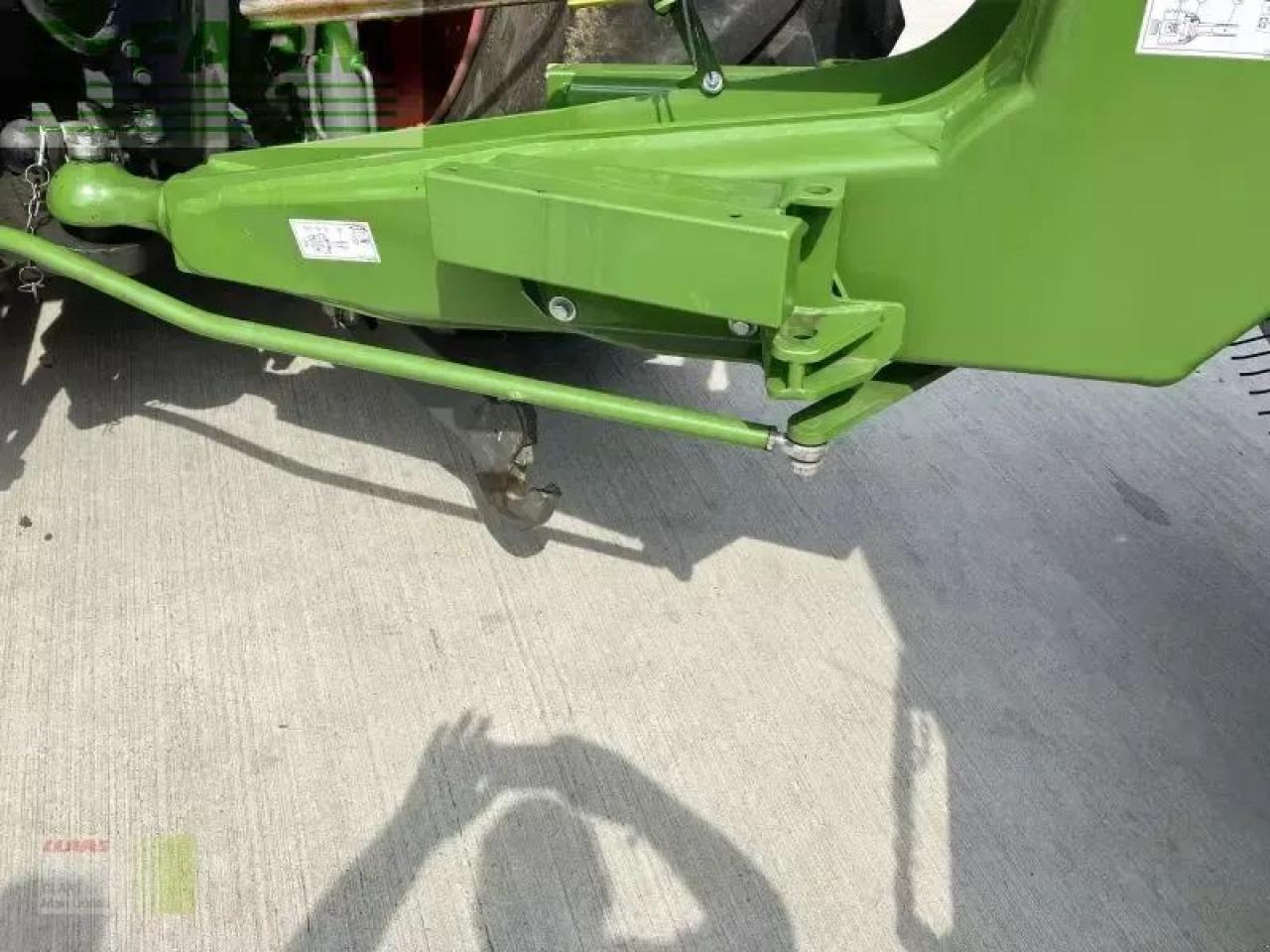 Remolque autocargador Bergmann shuttle 510 k: foto 21 Remolque autocargador Bergmann shuttle 510 k: foto 21