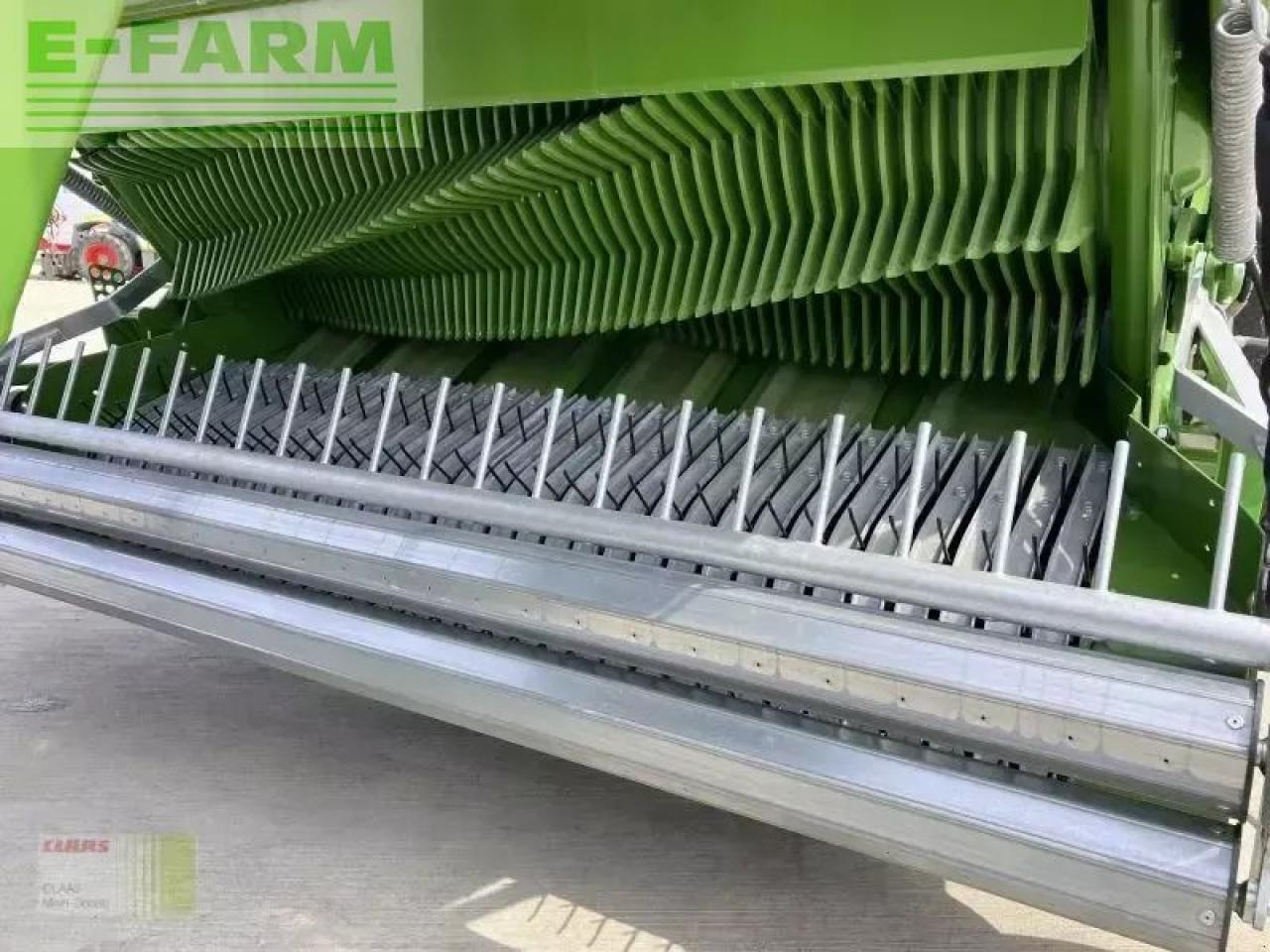 Remolque autocargador Bergmann shuttle 510 k: foto 17 Remolque autocargador Bergmann shuttle 510 k: foto 17