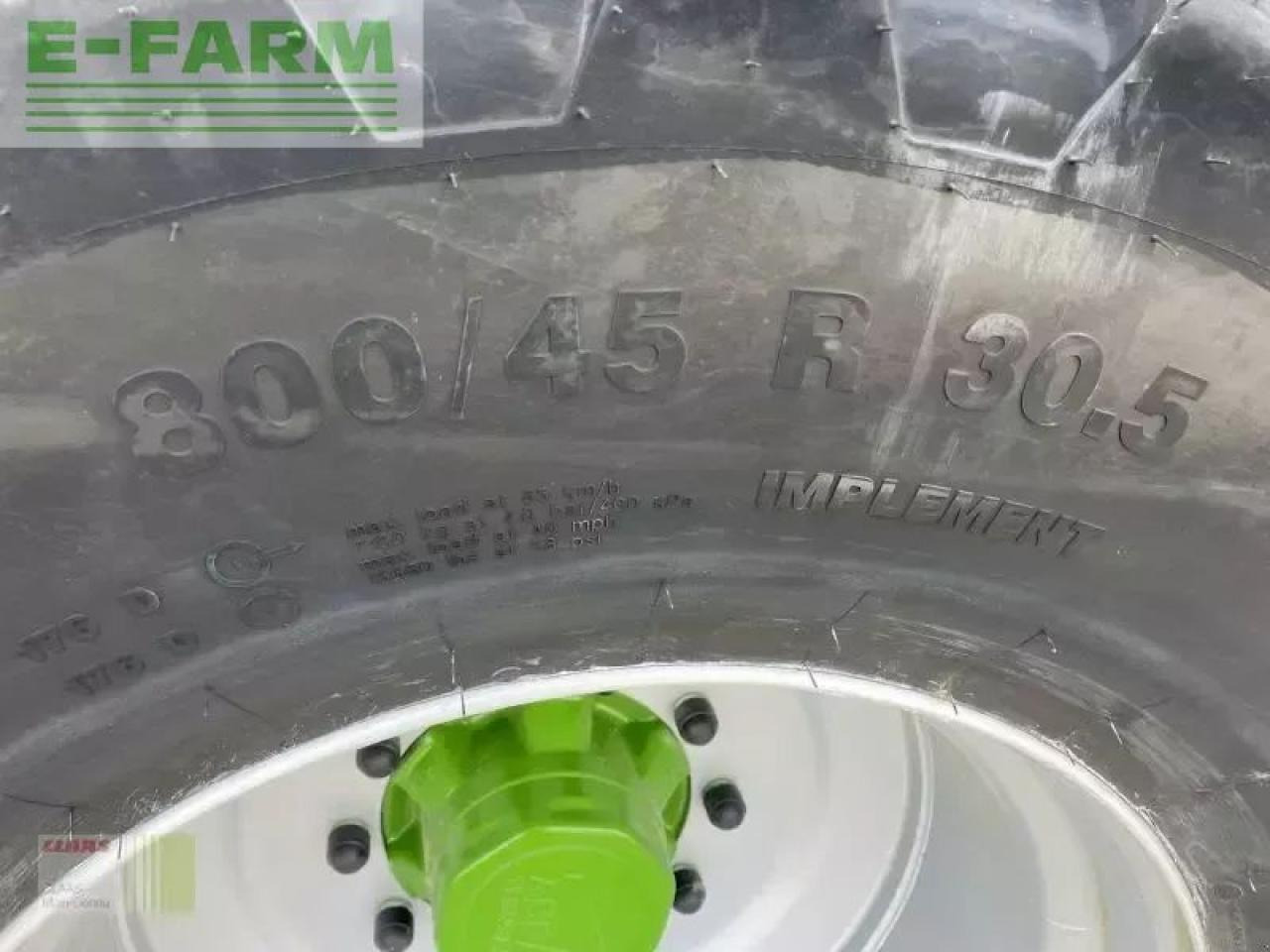 Remolque autocargador Bergmann shuttle 510 k: foto 22 Remolque autocargador Bergmann shuttle 510 k: foto 22