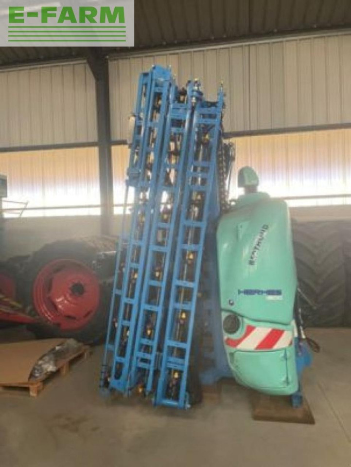 Berthoud hermes blue 1200 - Tractor: foto 2 Berthoud hermes blue 1200 - Tractor: foto 2
