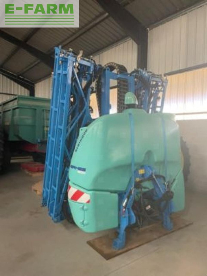 Berthoud hermes blue 1200 - Tractor: foto 1 Berthoud hermes blue 1200 - Tractor: foto 1