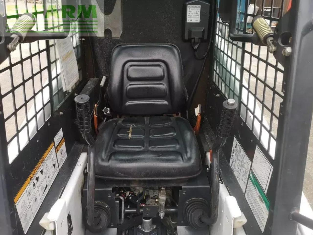 Bobcat 463 - Cargadora de ruedas: foto 4 Bobcat 463 - Cargadora de ruedas: foto 4