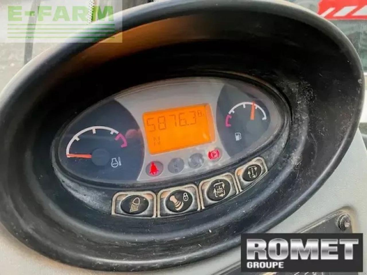 Bobcat 470tl - Manipulador telescópico: foto 4 Bobcat 470tl - Manipulador telescópico: foto 4