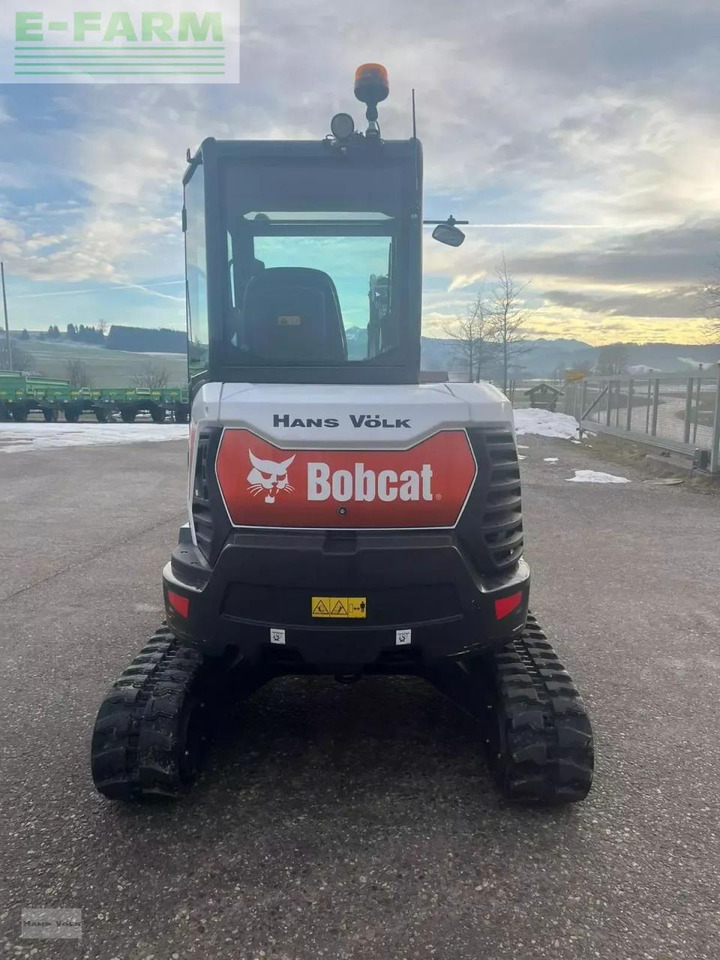 Bobcat e35z - Miniexcavadora: foto 4 Bobcat e35z - Miniexcavadora: foto 4