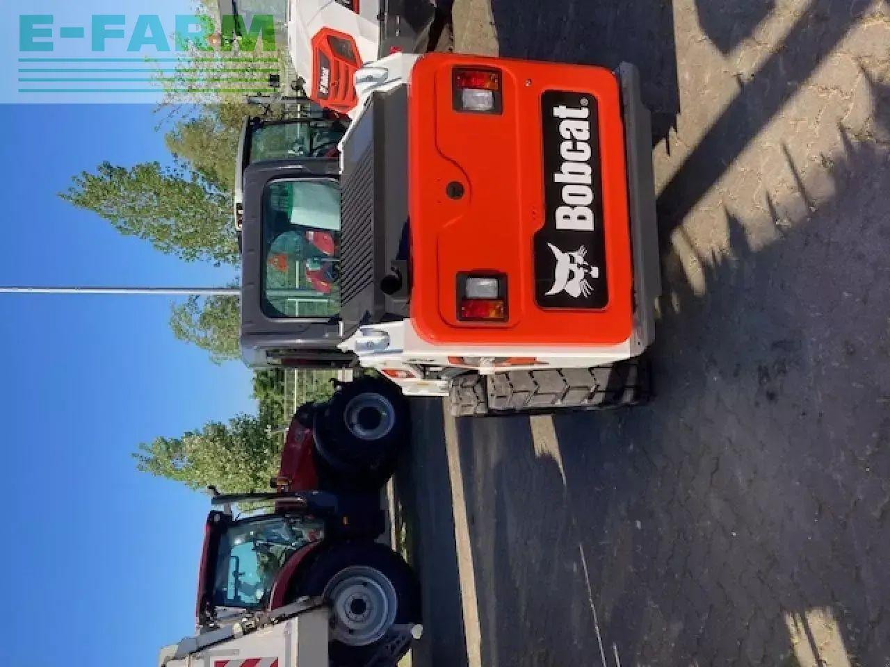 Bobcat s450 - Miniexcavadora: foto 3 Bobcat s450 - Miniexcavadora: foto 3